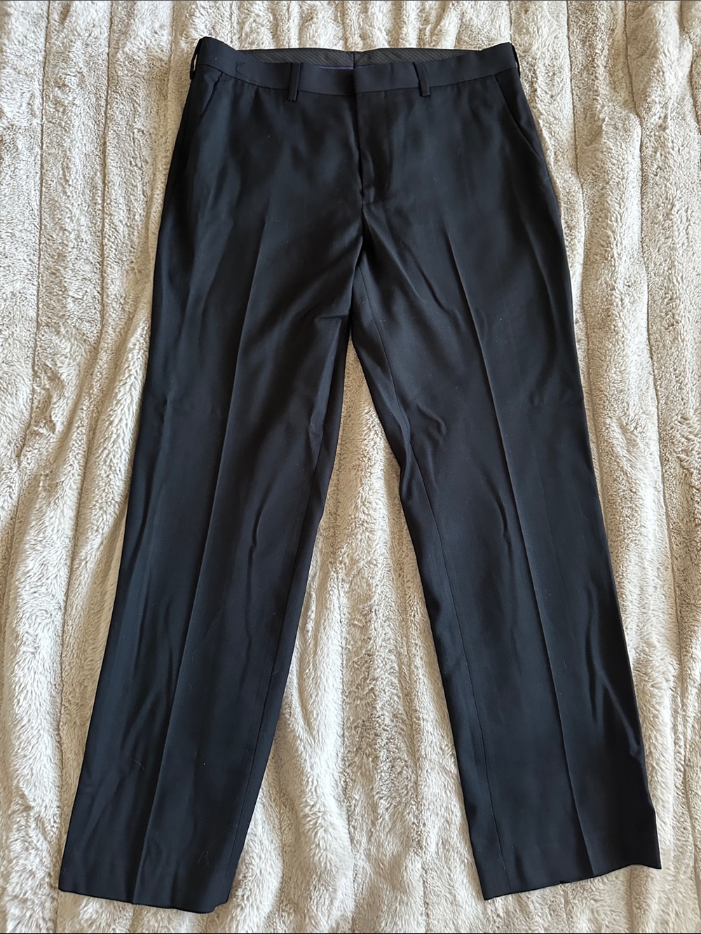 Apt. 9 Black Men's Dress Pants
